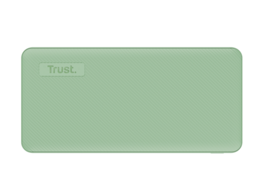 Eksterna baterija TRUST MAXO PRIMO 20.000K Powerbank ECO/zelena