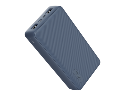 Eksterna baterija TRUST MAXO PRIMO 20.000K Powerbank ECO/plava