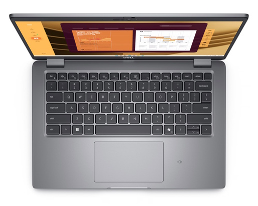 Laptop DELL Latitude 5450, 14 FHD, Intel Core Ultra 5 125U, 8GB RAM, 512GB SSD, Windows 11 Pro