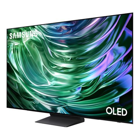 SAMSUNG OLED TV QE83S90DAEXXH, 4K Ultra HD, Tizen OS Smart TV, NQ4 AI Gen2 procesor, OLED HDR+, Motion Xcelerator 144Hz, 4K AI Upscaling, Adaptive Sound Pro