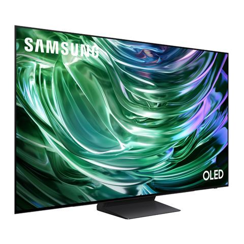 SAMSUNG OLED TV QE83S90DAEXXH, 4K Ultra HD, Tizen OS Smart TV, NQ4 AI Gen2 procesor, OLED HDR+, Motion Xcelerator 144Hz, 4K AI Upscaling, Adaptive Sound Pro