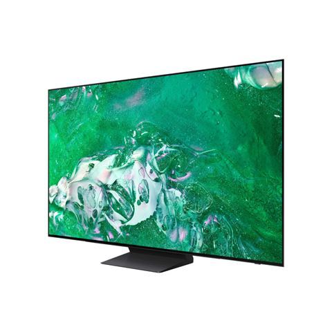 SAMSUNG OLED TV QE48S90DAEXXH, 4K Ultra HD, Tizen OS Smart TV, NQ4 AI Gen2 procesor, OLED HDR+, Motion Xcelerator 144Hz, 4K AI Upscaling, Adaptive Sound Pro