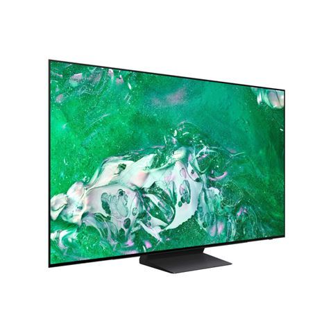 SAMSUNG OLED TV QE48S90DAEXXH, 4K Ultra HD, Tizen OS Smart TV, NQ4 AI Gen2 procesor, OLED HDR+, Motion Xcelerator 144Hz, 4K AI Upscaling, Adaptive Sound Pro