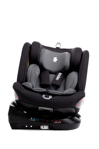 BBO AUTO SEDISTE I-SIZE MONDEO ISOFIX 40-150cm - METAL DS65METAL