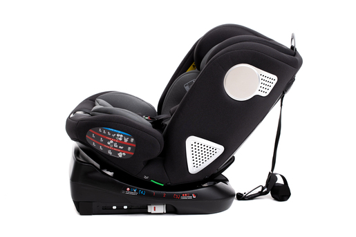 BBO AUTO SEDISTE I-SIZE MONDEO ISOFIX 40-150cm - METAL DS65METAL