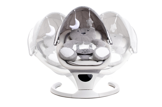 BBO LEZALJKA/LJULJASKA BELLA - WHITE BEAR PD-B07WBEAR