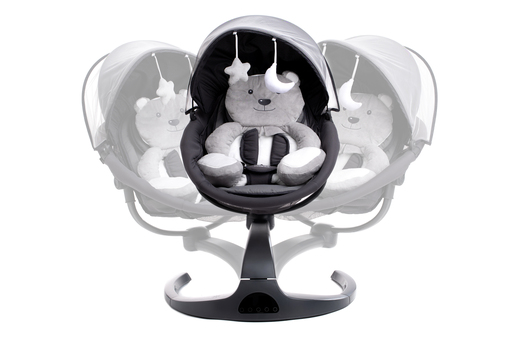 BBO LEZALJKA/LJULJASKA HARMONY  - DARK GREY BEAR B05DGBEAR