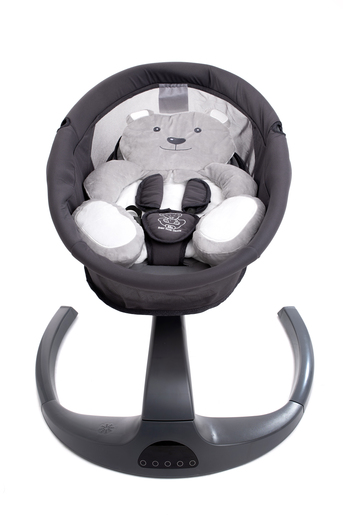 BBO LEZALJKA/LJULJASKA HARMONY  - DARK GREY BEAR B05DGBEAR