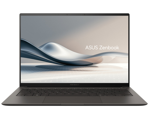 Laptop ASUS ZenBook S 14 OLED UX5406SA-PZ281X, 14 3K OLED, Intel Ultra 7 258V, 32GB RAM, 1TB SSD, Windows 11 Pro