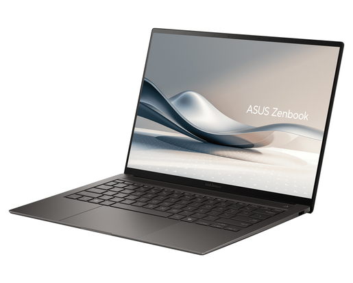 Laptop ASUS ZenBook S 14 OLED UX5406SA-PZ281X, 14 3K OLED, Intel Ultra 7 258V, 32GB RAM, 1TB SSD, Windows 11 Pro
