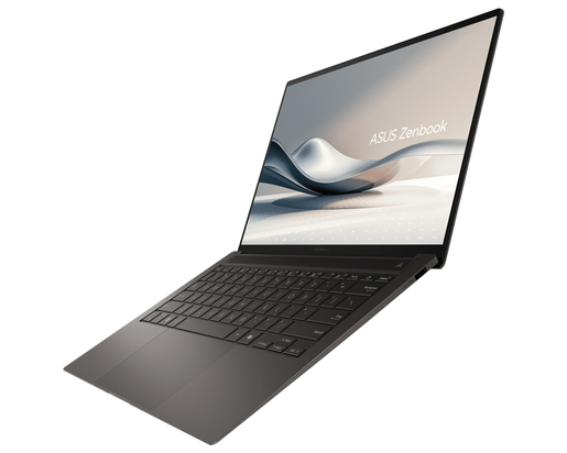 Laptop ASUS ZenBook S 14 OLED UX5406SA-PZ281X, 14 3K OLED, Intel Ultra 7 258V, 32GB RAM, 1TB SSD, Windows 11 Pro