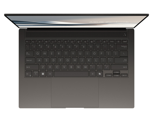 Laptop ASUS ZenBook S 14 OLED UX5406SA-PZ281X, 14 3K OLED, Intel Ultra 7 258V, 32GB RAM, 1TB SSD, Windows 11 Pro