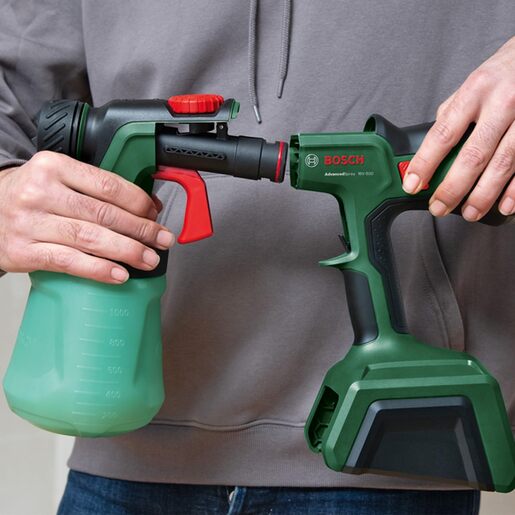 Bosch Pištolj za prskanje AdvancedSpray 18V-50 0603208200