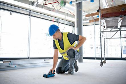 Bosch Professional Skener za zidove D-Tect 200 C + L-Boxx 0601081601