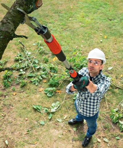 Bosch Aku. makaze za baštu AdvancedPrune 18-45 06008C5000