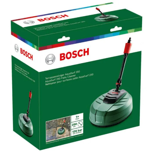 Bosch Dodatak za čišćenje dvorišta AquaSurf 250 F016800486