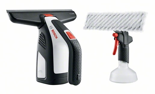 Bosch Akum. perač za stakla GlassVAC solo plus 06008B7200