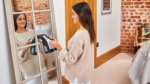 Bosch Akum. perač za stakla GlassVAC solo plus 06008B7200