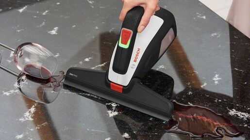 Bosch Akum. perač za stakla GlassVAC solo plus 06008B7200