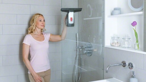 Bosch Akum. perač za stakla GlassVAC solo plus 06008B7200
