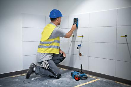 Bosch Professional Skener za zidove D-Tect 200 C 0601081600