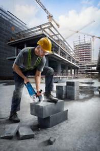 Bosch Professional Ugaona brusilica GWS 27-230 JR 06018C7320