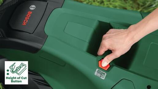 Bosch Električna kosilica AdvancedRotak 44-750 06008B9J00