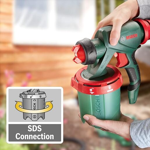 Bosch Pištolj za prskanje PFS 7000 0603207400