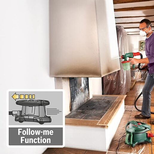 Bosch Pištolj za prskanje PFS 7000 0603207400