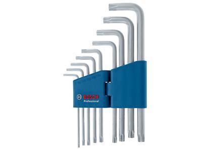 Bosch Professional  TORX Imbus ključevi set 9 komada 1600A01TH4