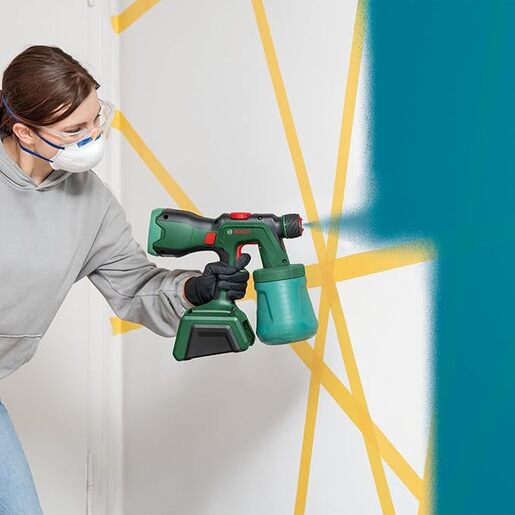 Bosch Pištolj za prskanje UniversalSpray 18V-3 0603208100