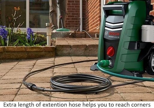 Bosch Set za pranje automobila F016800572