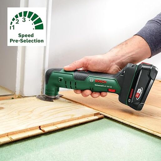 Bosch Višenamenski alat UniversalMulti 18V 0603105000