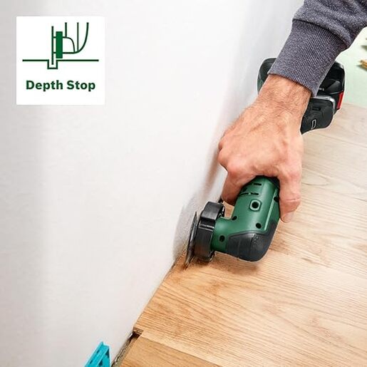 Bosch Višenamenski alat UniversalMulti 18V 0603105000