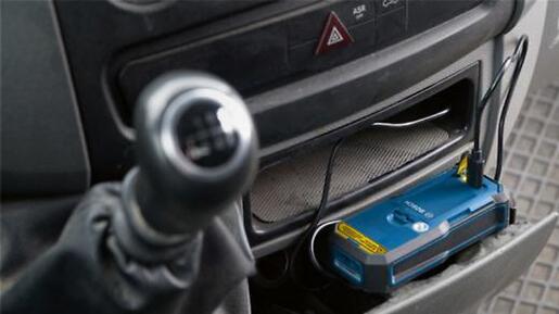 Bosch Litijum-jonska baterija BA 3,7V/1,0 Ah 1608M00C43