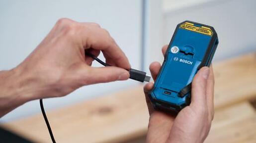 Bosch Litijum-jonska baterija BA 3,7V/1,0 Ah 1608M00C43