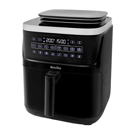 BREVILLE friteza na vruć vazduh VDF133X Steam