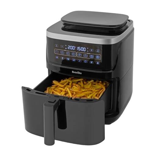 BREVILLE friteza na vruć vazduh VDF133X Steam