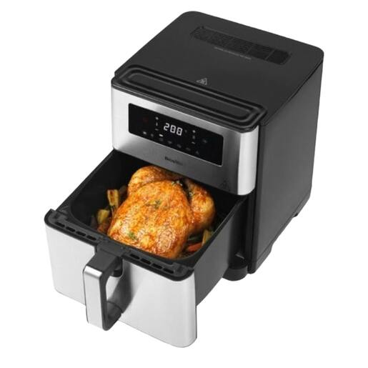 BREVILLE friteza na vruć vazduh VDF131X Halo Digital