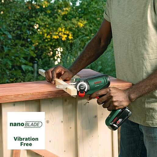 Bosch Aku-sablja testera UniCut 18V-65 06033D5202