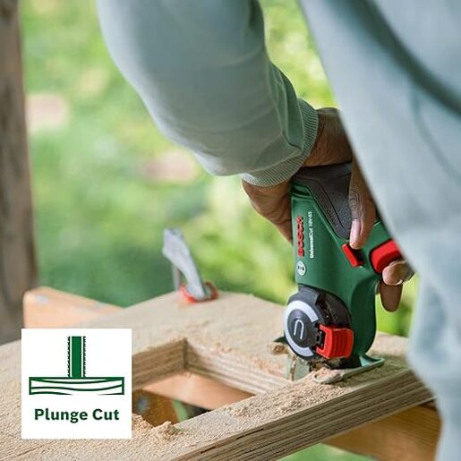 Bosch Aku-sablja testera UniCut 18V-65 06033D5202