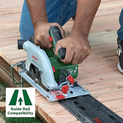 Bosch Aku-kružna testera UniversalCirc 18V-53 06033B1402