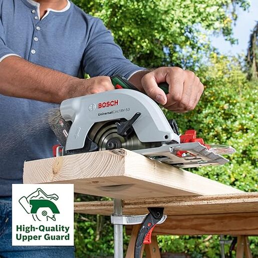 Bosch Aku-kružna testera UniversalCirc 18V-53 06033B1402