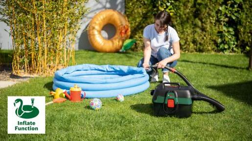 Bosch Akumulatorski usisivač AdvancedVac 18-8 06033E1000