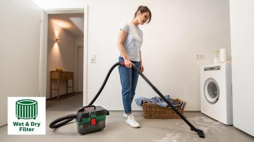 Bosch Akumulatorski usisivač AdvancedVac 18-8 06033E1000