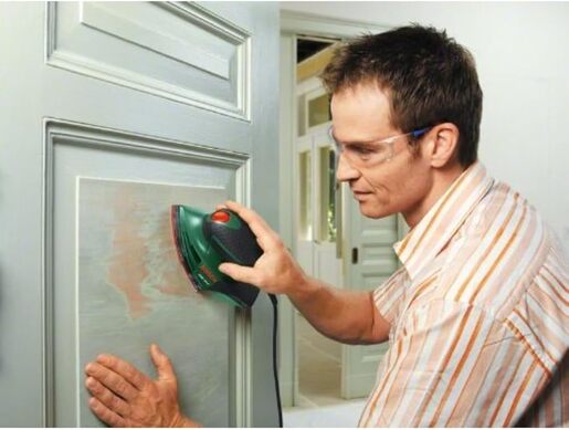 Bosch Multi brusilica PSM 100 A 06033B7000