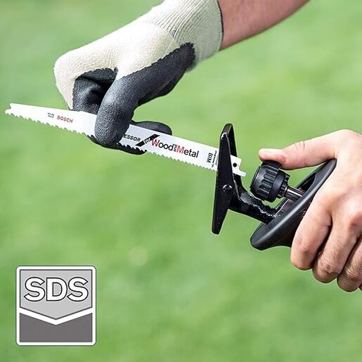 Bosch Aku-univerzalna testera AdvancedRecip 18 06033B2402