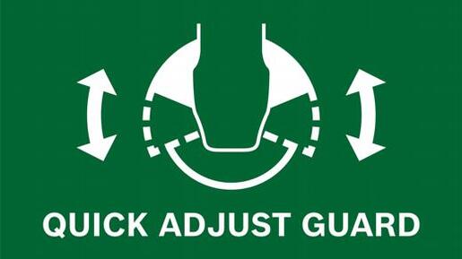 Bosch Ugaona brusilica UniversalGrind 850-125 06033E2101