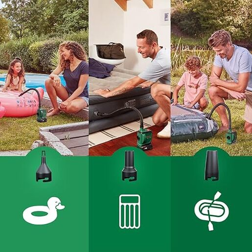 Bosch Vazdušna pumpa EasyInflate 18V 0603947201