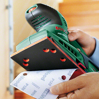 Bosch Vibraciona brusilica PSS 250 AE WEU iK 0603340200